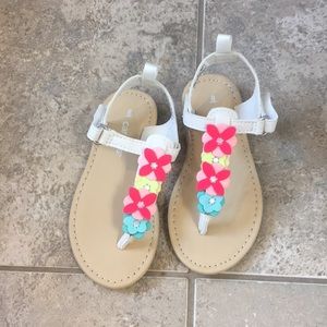 Carter’s toddler girls sandals